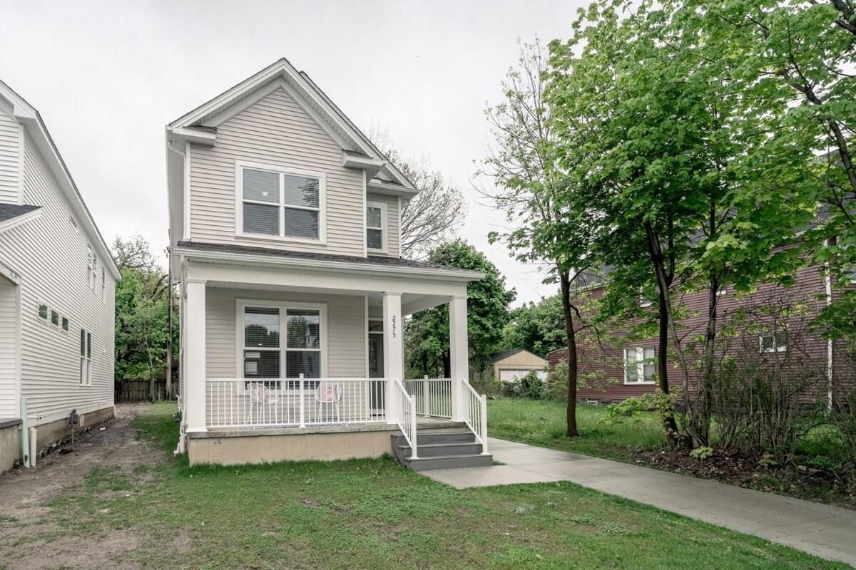 Luxury New 3br Cle Clinic Univcircle Little Italy * Cleveland