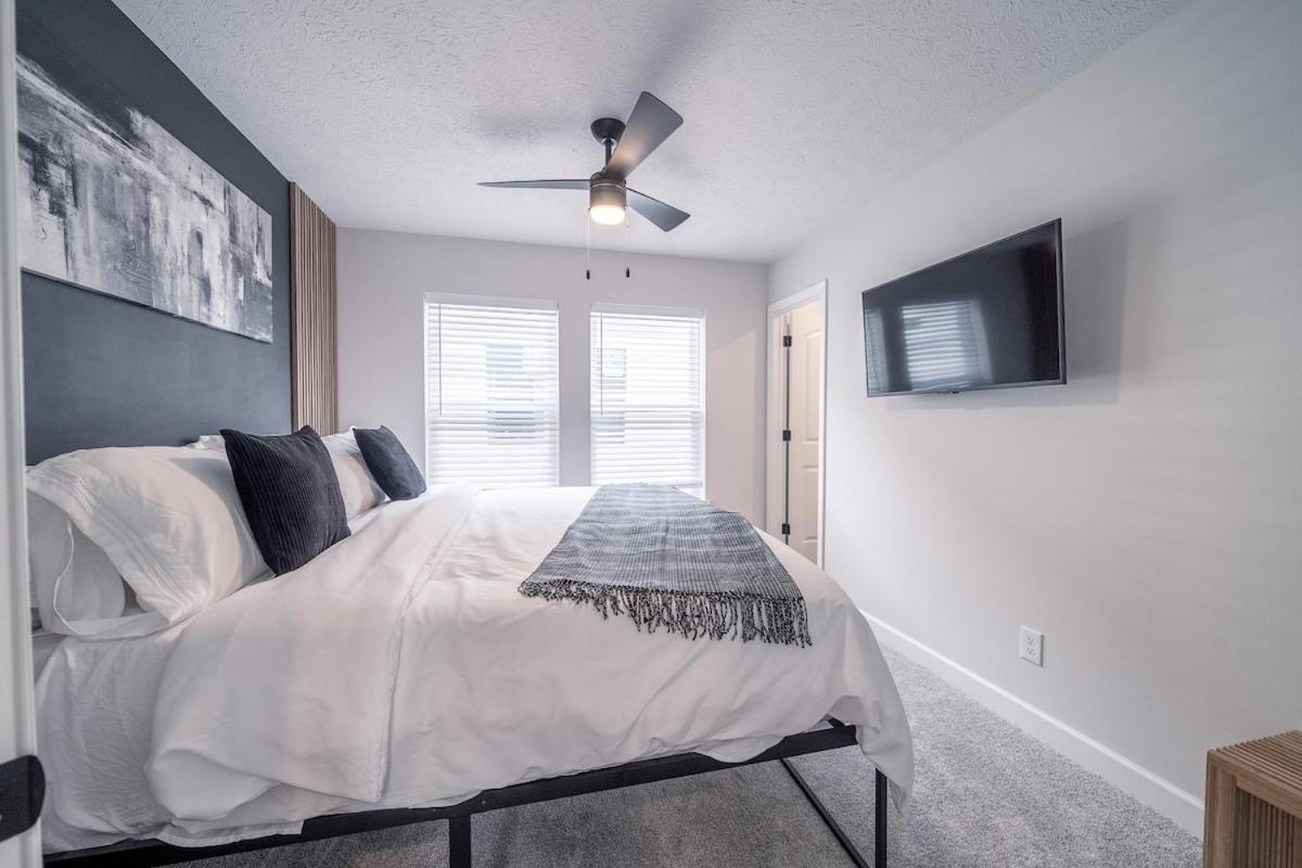 Holiday home Luxury New 3br Cle Clinic Univcircle Little Italy Cleveland