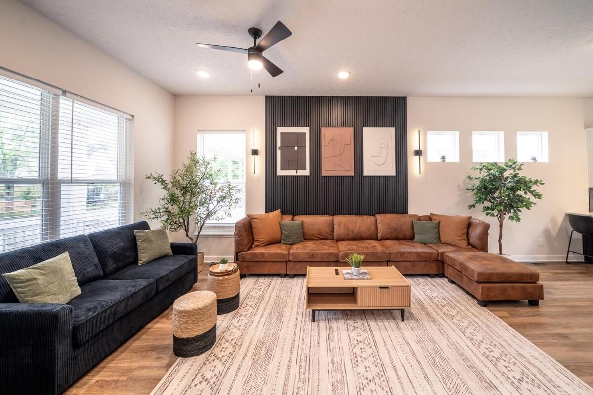Holiday home Luxury New 3br Cle Clinic Univcircle Little Italy